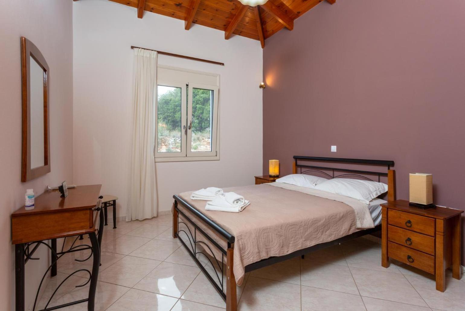 Villa Mary Gerani Chanion Buitenkant foto
