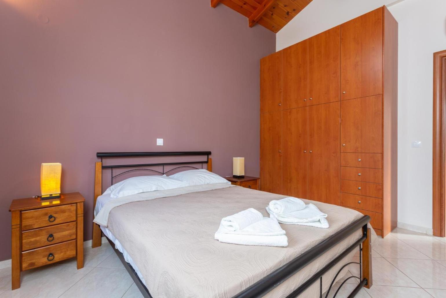 Villa Mary Gerani Chanion Buitenkant foto